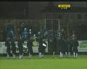 Aughintober Pipe Band on Setanta Sports