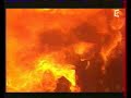 la ma�trise du feu flashover