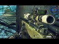 Call of Duty: GHOST Multiplayer - SNIPER Gameplay ...