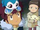 Digimon 02 Folge 20 (2/2) - Das goldene Magnamon