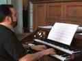 Flûtes - Suite du 2ème Ton Clérambault -Organ Cavaillé-Coll