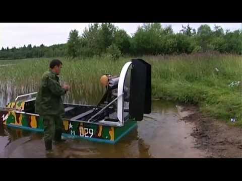 Как это сделано аэролодка Как это сделано аэролодка