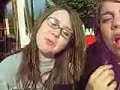Julie and Shauna SHOW!On The Whip Part 1.