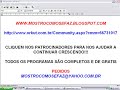 Aprenda a usar varios tipos de programas de computador