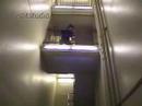 hub stairwell fight