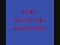 tapio rautavaara - korttipakka