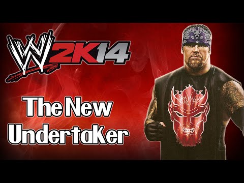 WWE 2K14 - The Undertaker Version 2 - PT-BR