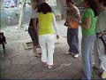 Inicia el proceso de salto. Inicia el proceso de salto.