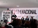 I F�rum de TVs P�blicas