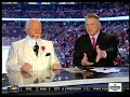 NHL on NBC - Cherry OWNS Hull