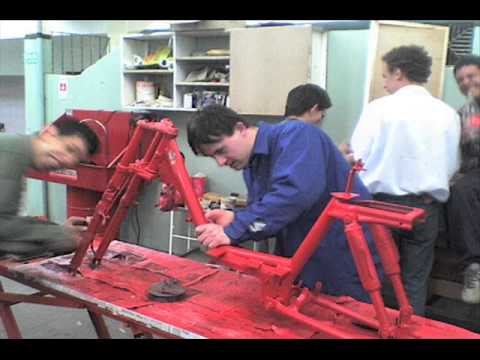 Pelicula 65 años Educación Especial