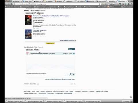 how to attach document in linkedin message