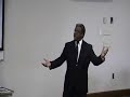 5) Norris McDonald - Nuclear Power & Environmental Justice