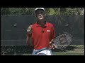 Service Return - Why the Ball Goes in the Net and Practice Methods to Correct It