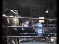Chad Hamzeh (Tiger Muay Thai) scores another 1st round KO moving to 5-0