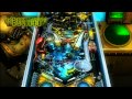 Classic Game Room - PINBALL FX2 review part 1