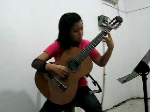 The Lion Fell In Love With The Lamb (w/ TABS!!!)