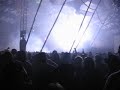 Squarepusher at the Glade 2005