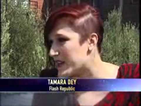 Top Billing | Tamara Dey | Flash Republic
