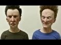 Beavis and Butt-Head alive ... almost