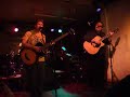 Marillion (Pete & Steve) Sugar Mice clip NYC Listening Party