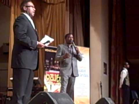 Michael Baisden and George Willborn Speak at East Tech High School