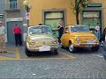 Raduno Fiat 500 Brugherio