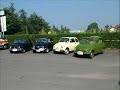 Raduno Fiat 500 Brugherio