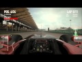 Formula 1 2010: Malaysia Race Ingame [HD]