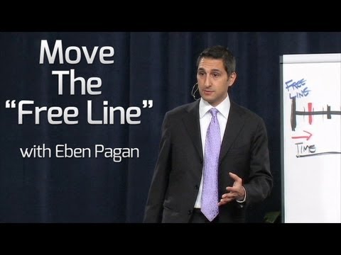 "Move The Free Line" with Eben Pagan