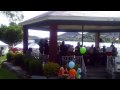 The Band at the Races Regatta 2010