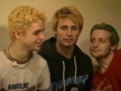 The Cutest Green Day Promo Ever