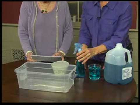 how to discover underground water