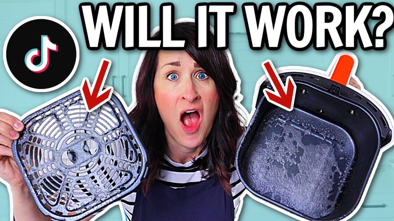 I Tested VIRAL AIR FRYER Recipes Are They Worth the Hype? Easy