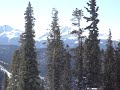 View south of Dercum Mountain