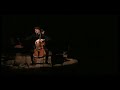 MARLOS NOBRE, Cantoria II para Cello solo.Leonardo Altino, violoncelo, Teatro de Santa Isabel de Recife, Pernambuco, concerto no Xº Festival VIRTUOSI em homenagem aos 80 anos do escritor Ariano Suassuna.