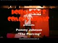 Pommy Johnson : Piercing 1