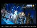 Marta Ribera & elenco de Spamalot Hallarás tu grial La Marató