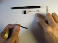 Abrir candado Arfe 30mm Largo - Picking Arfe 30mm Long Lock