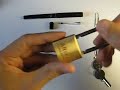 Abrir candado Arfe 30mm Largo - Picking Arfe 30mm Long Lock