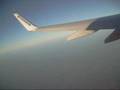 Ryanair flight from  Dusseldorf Weeze to London Stansted