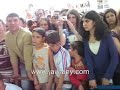 أكبر صحن تبولة بالعالم - مجدل شمس الجولان 21\03\2005 - 2176.5 كغم