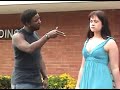 Novio golpea a su novia asta q
