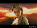 LARA CROFT TOMB RAIDER 10 YEARS