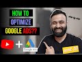 HOW TO OPTIMIZE YOUTUBE ADS? | GROW YOUR YOUTUBE CHANNEL USING GOOGLE ..