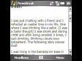Newsbreak 2.0 Demo