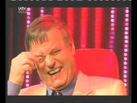WiggyVideos - [Video] Jack Dee's In The Chair With Tony Blackburn (Wiggy St Helens UK 2005)