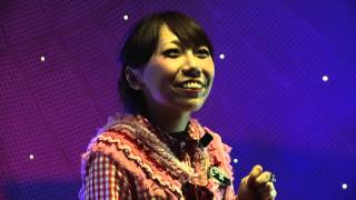 感覚に自信をもつことで生まれる自己への信頼。ファッションに夢を見た女子の譲れない「かわいい」とは?suntsumagari TED x KagoshimaUniversity