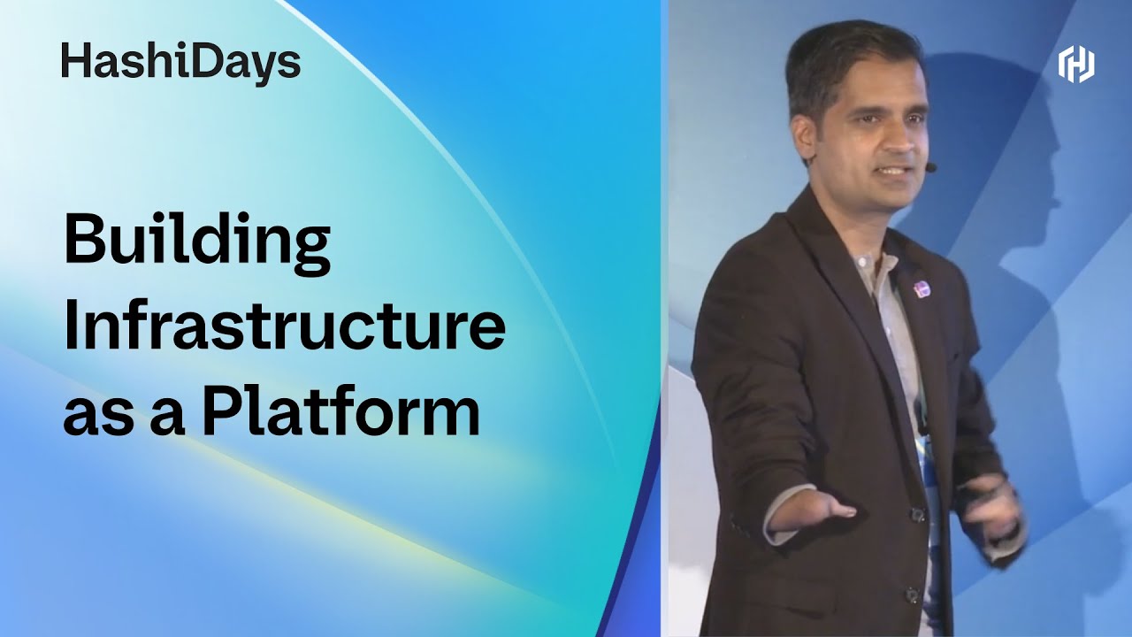 Building Infrastructure as a Platform