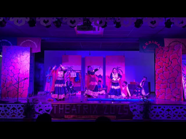 Theatrix Plays – Musafir